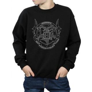 HARRY-POTTER  Hogwarts Sweatshirt 