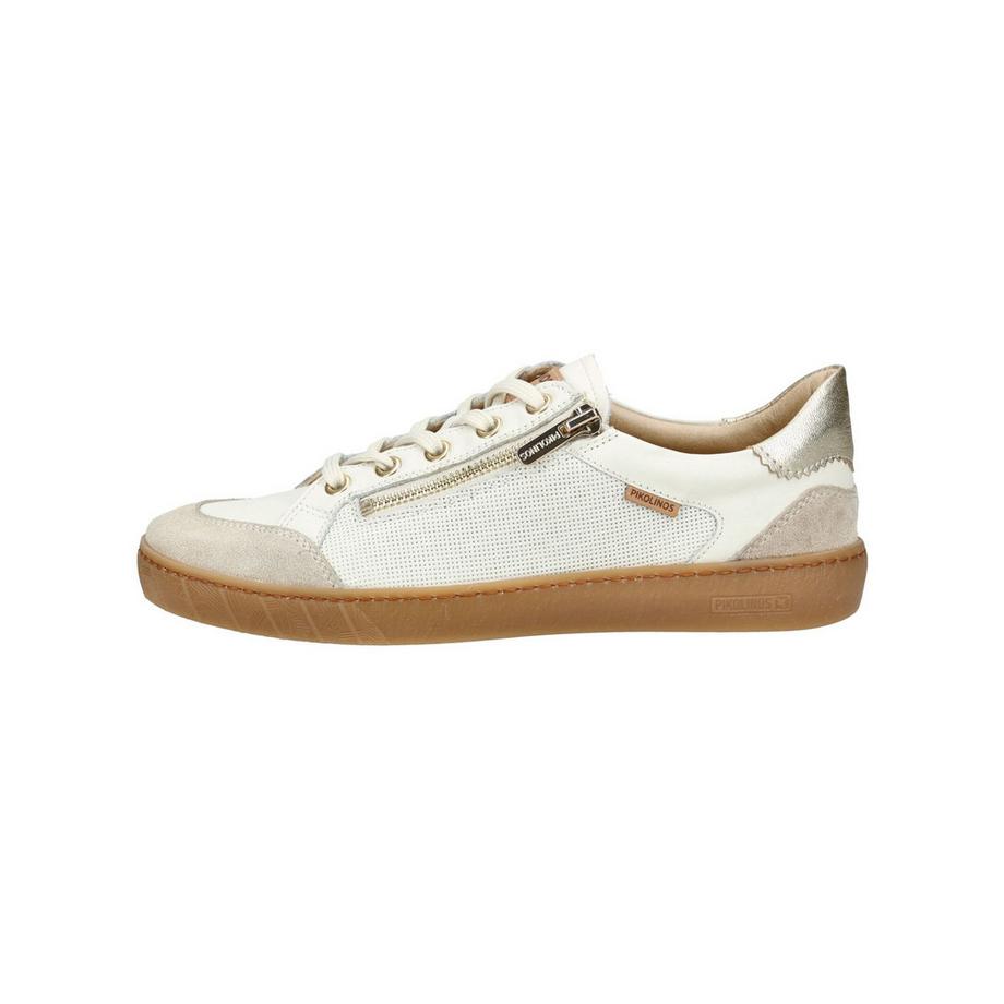 Pikolinos Sneaker con Cerniera Laterale  