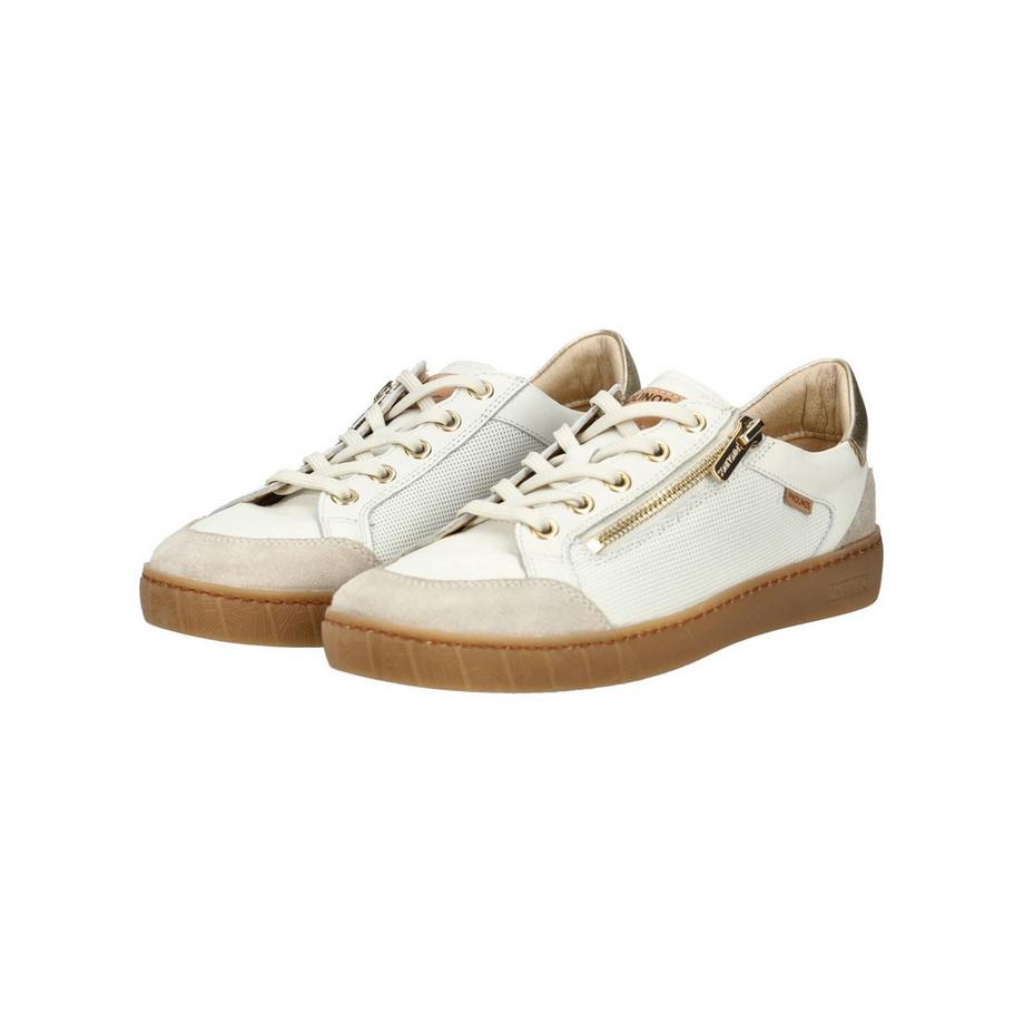 Pikolinos Sneaker con Cerniera Laterale  