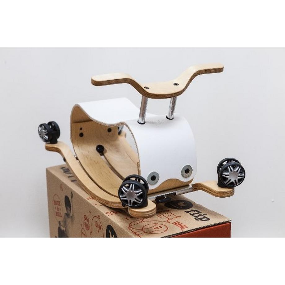 Wishbone  Wishbone Flip blanc 