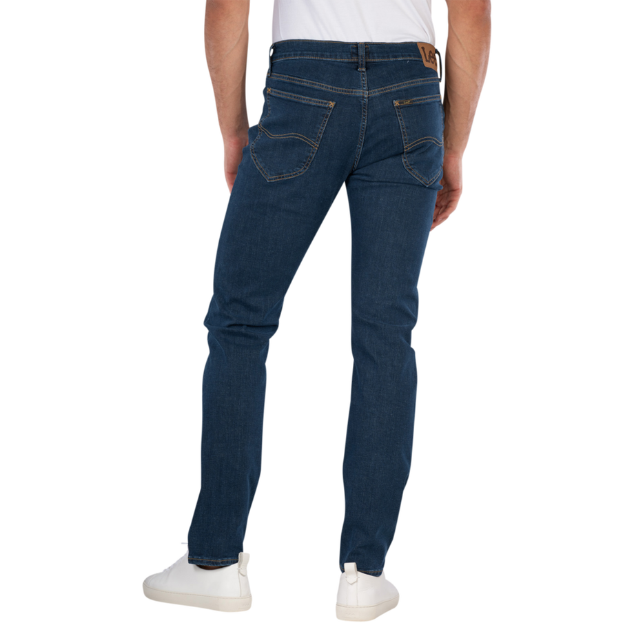 Lee Daren Fermeture Éclair Coupe Droite Jeans  