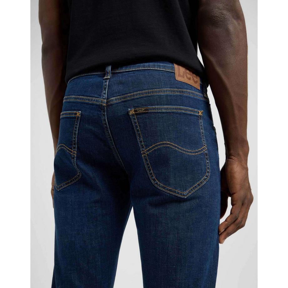 Lee Daren Fermeture Éclair Coupe Droite Jeans  