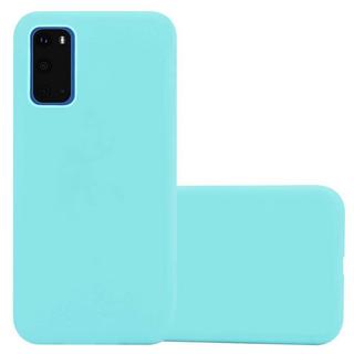 Cadorabo  Housse compatible avec Samsung Galaxy S20 - Coque de protection en silicone TPU flexible 