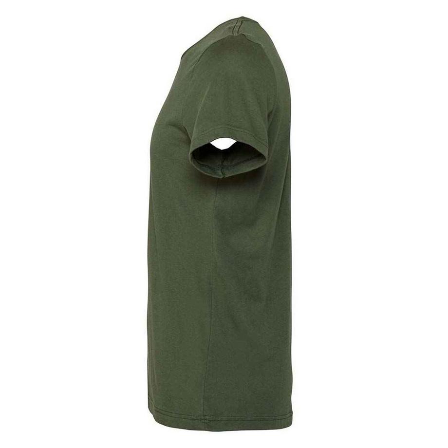 Bella + Canvas Rundhals Kurzarm T-Shirt  