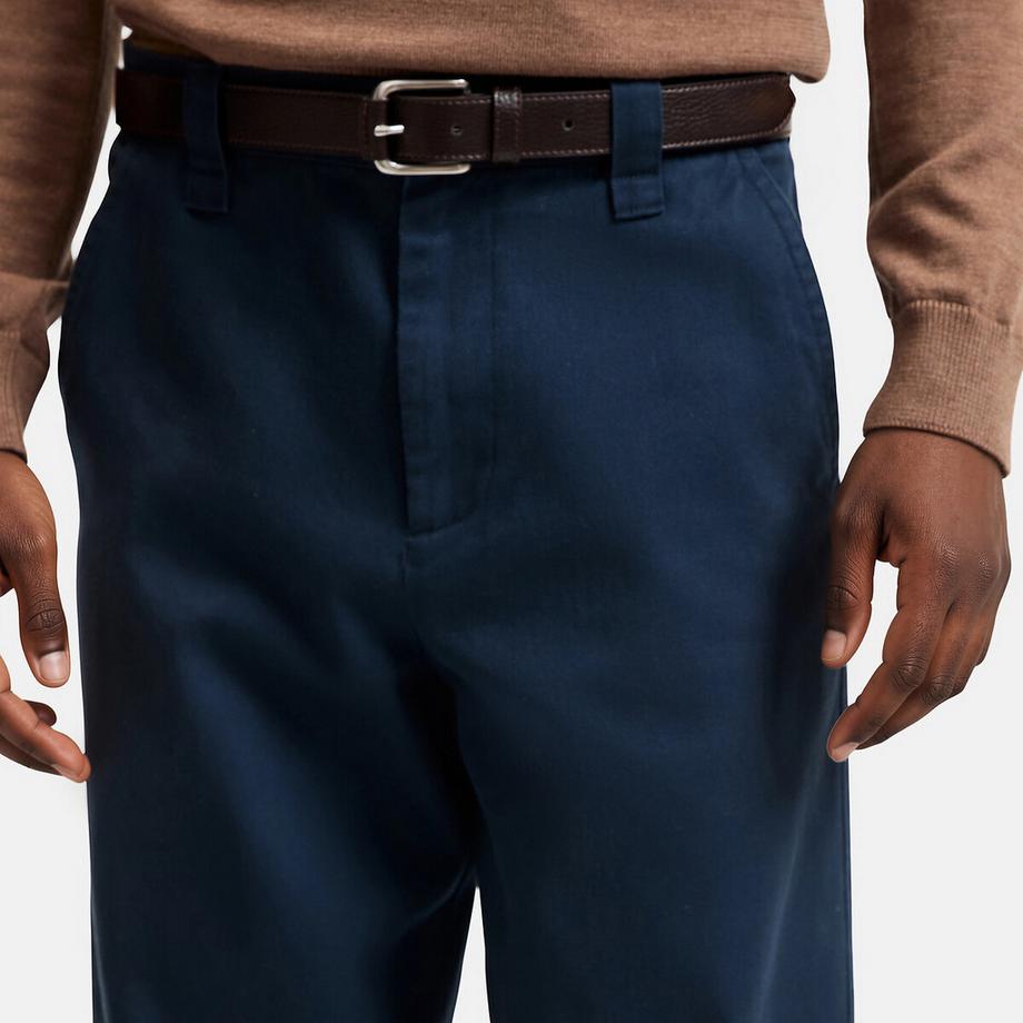 La Redoute Collections Pantalon Chino Loose Fit  