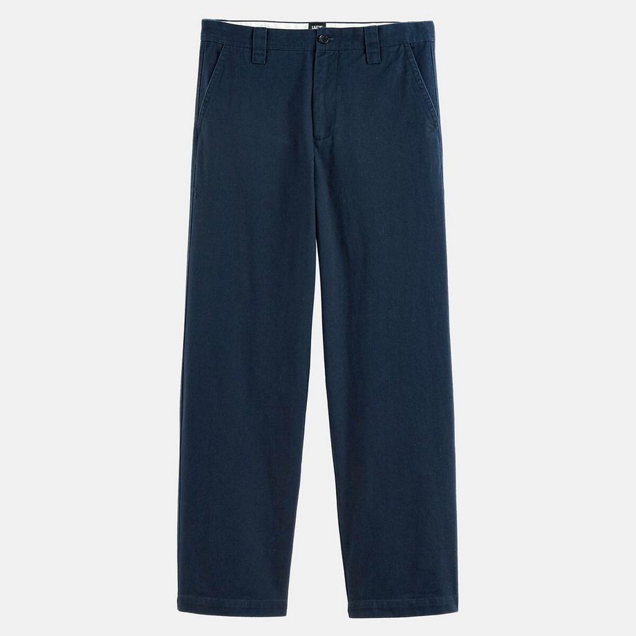 La Redoute Collections Pantalon Chino Loose Fit  