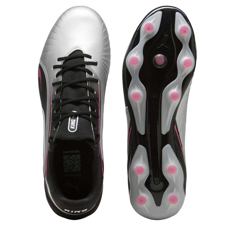 PUMA King Match Chaussures De Foot Terrain Ferme  