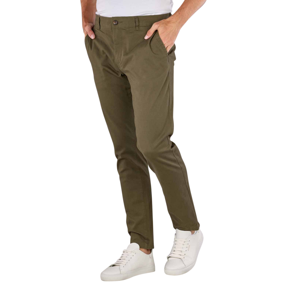Scotch & Soda Mott Super Slim Fit Chino  