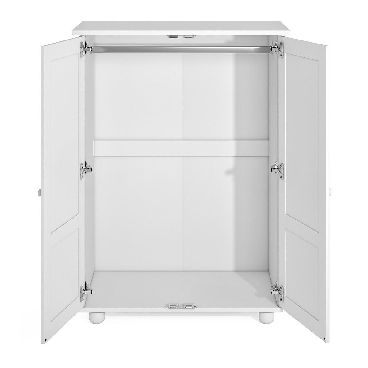 SO'HOME Kleiderschrank H120 cm  