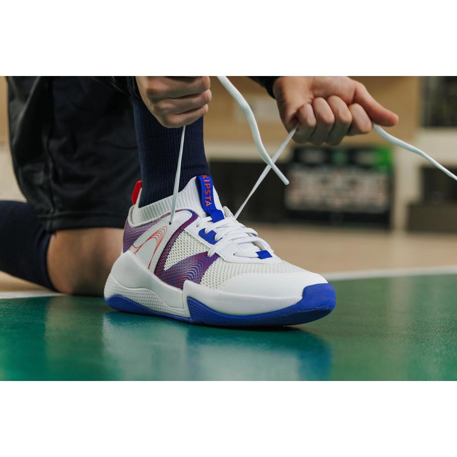KIPSTA  Volleyball-Hallenschuhe Kinder, VB500 
