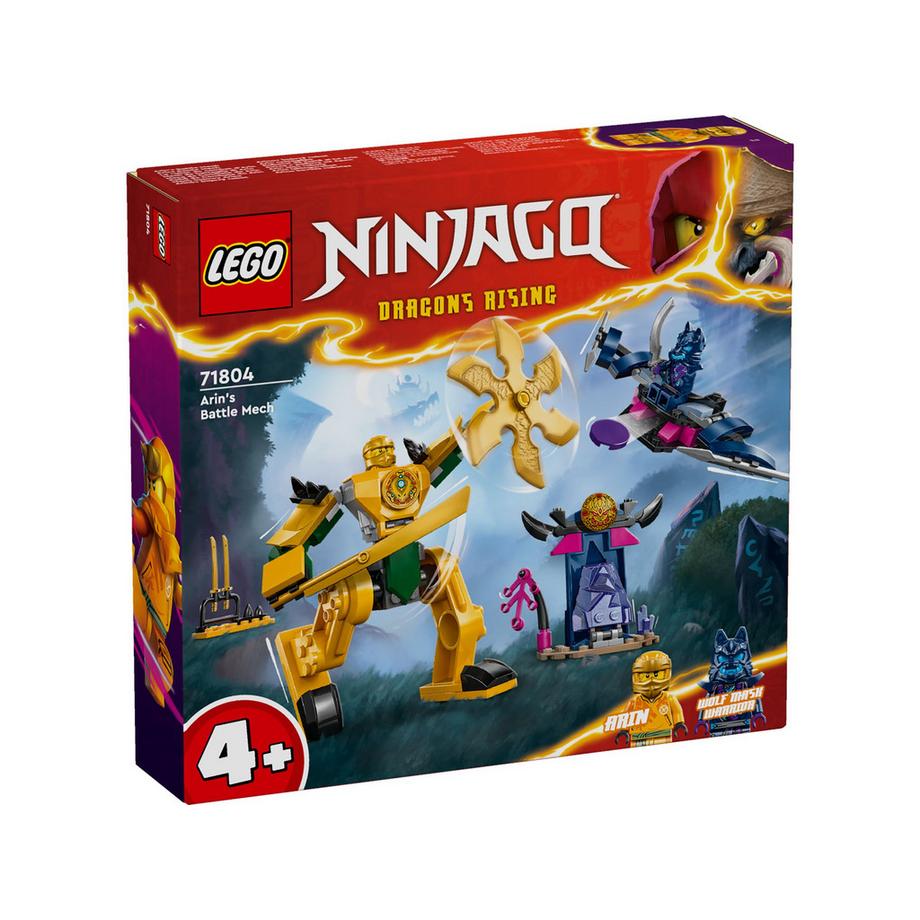LEGO®  LEGO Ninjago Arins Battle Mech 71804 
