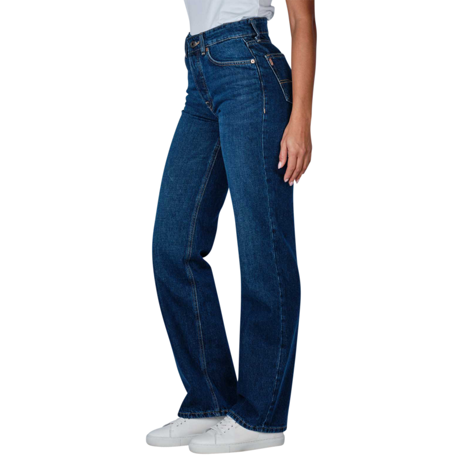 Pepe Jeans London Robyn High Straight Fit Jeans  