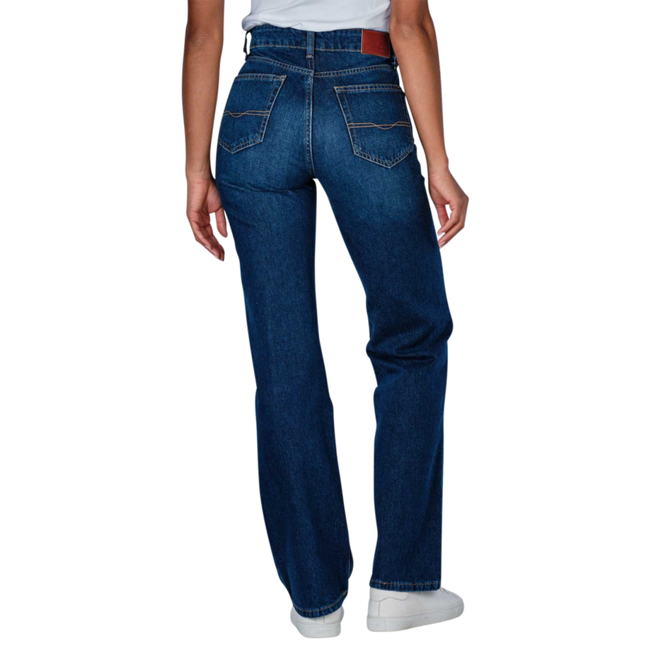Pepe Jeans London Robyn High Straight Fit Jeans  
