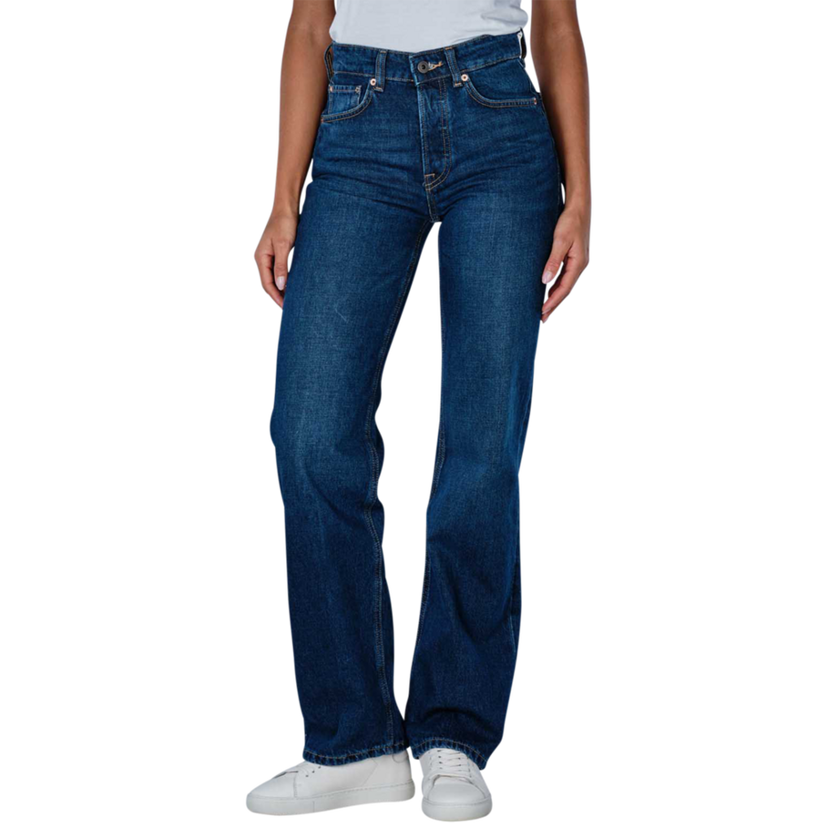 Robyn High Straight Fit