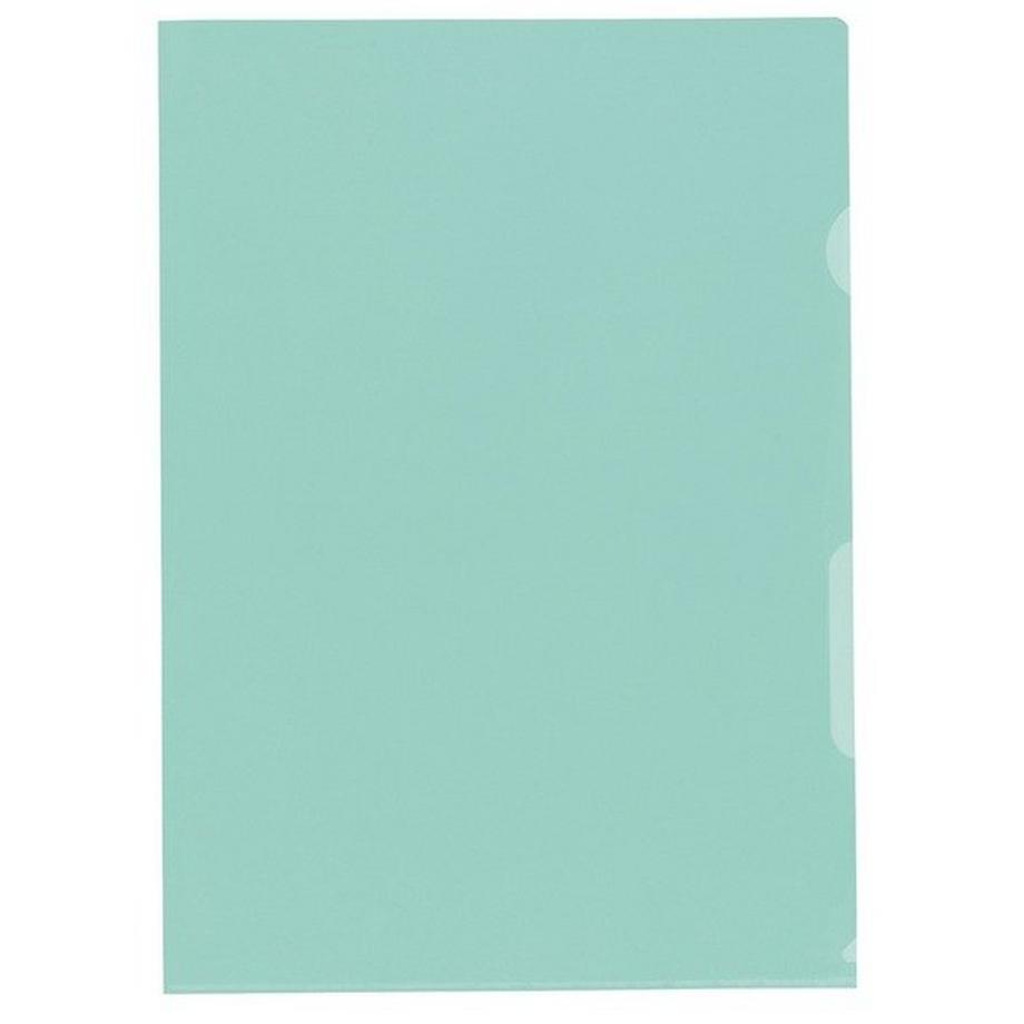 Kolma KOLMA Sichthülle VISA lisse A4 59.646.19 ass., Copyresist. 10 Stück  