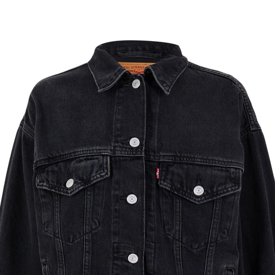 Levis Veste en Jean avec Poches Poitrine  