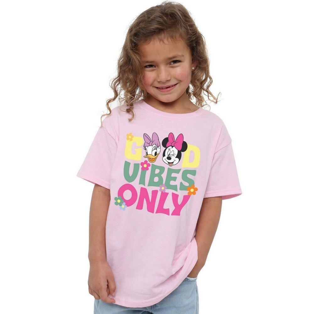 Disney  Good Vibes Only TShirt 