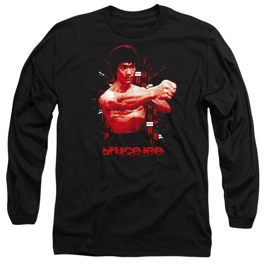 T-ShirtManches Longues The Shattering Fist