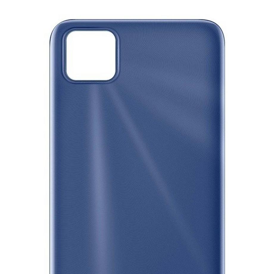 Avizar  Cache Batterie Huawei Y5p Bleu 