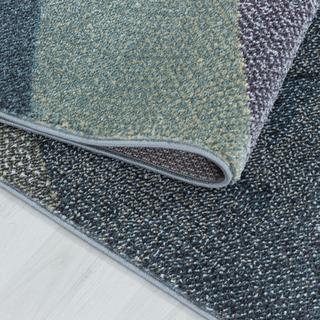 Paco Home Space de fusée de tapis de tapis pour enfants  