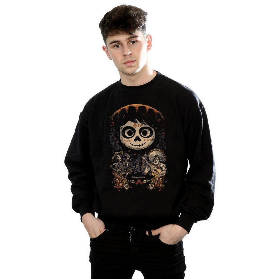 Disney Coco Sweatshirt  