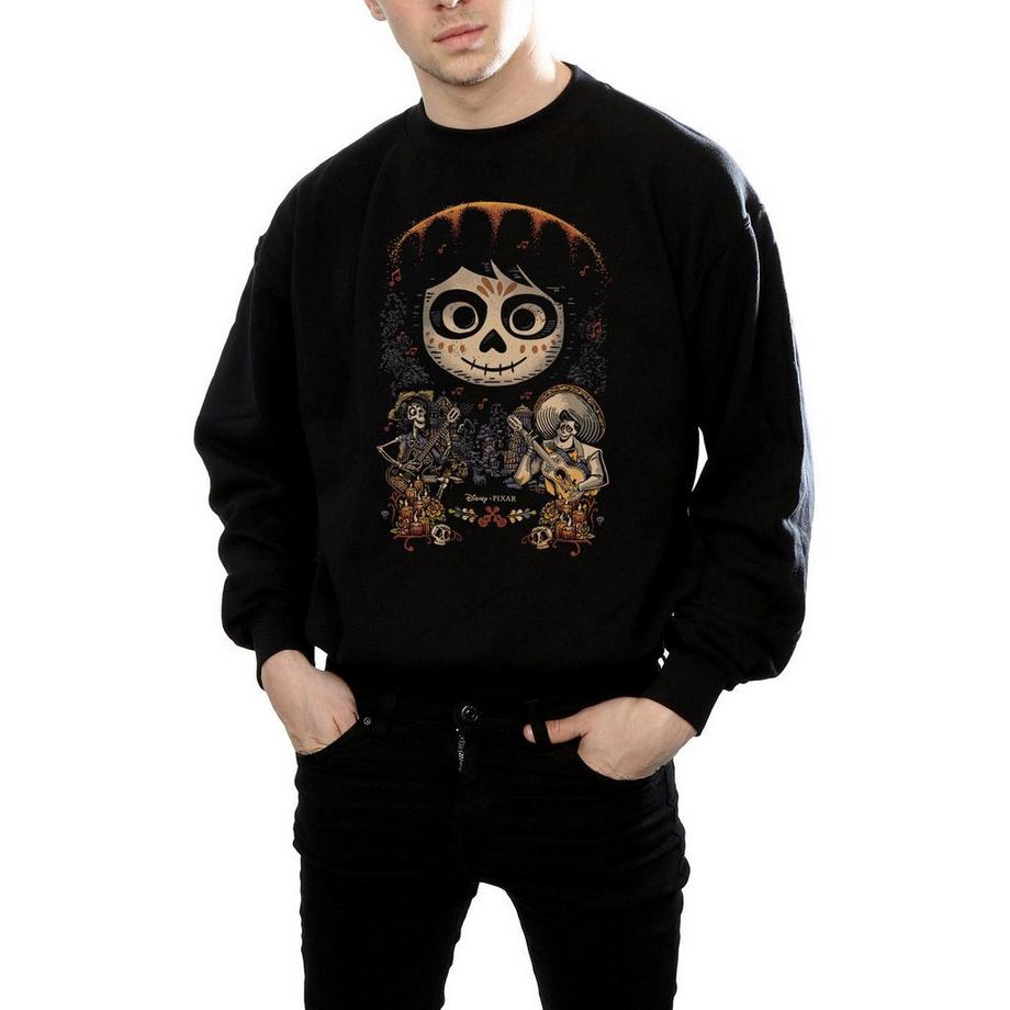 Disney Coco Sweatshirt  