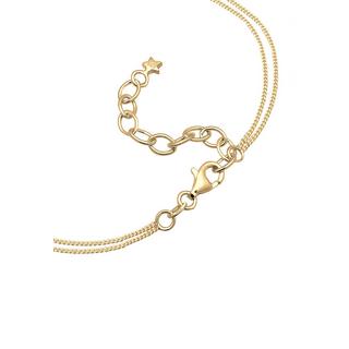 Elli  Halskette Choker Layer Astro 