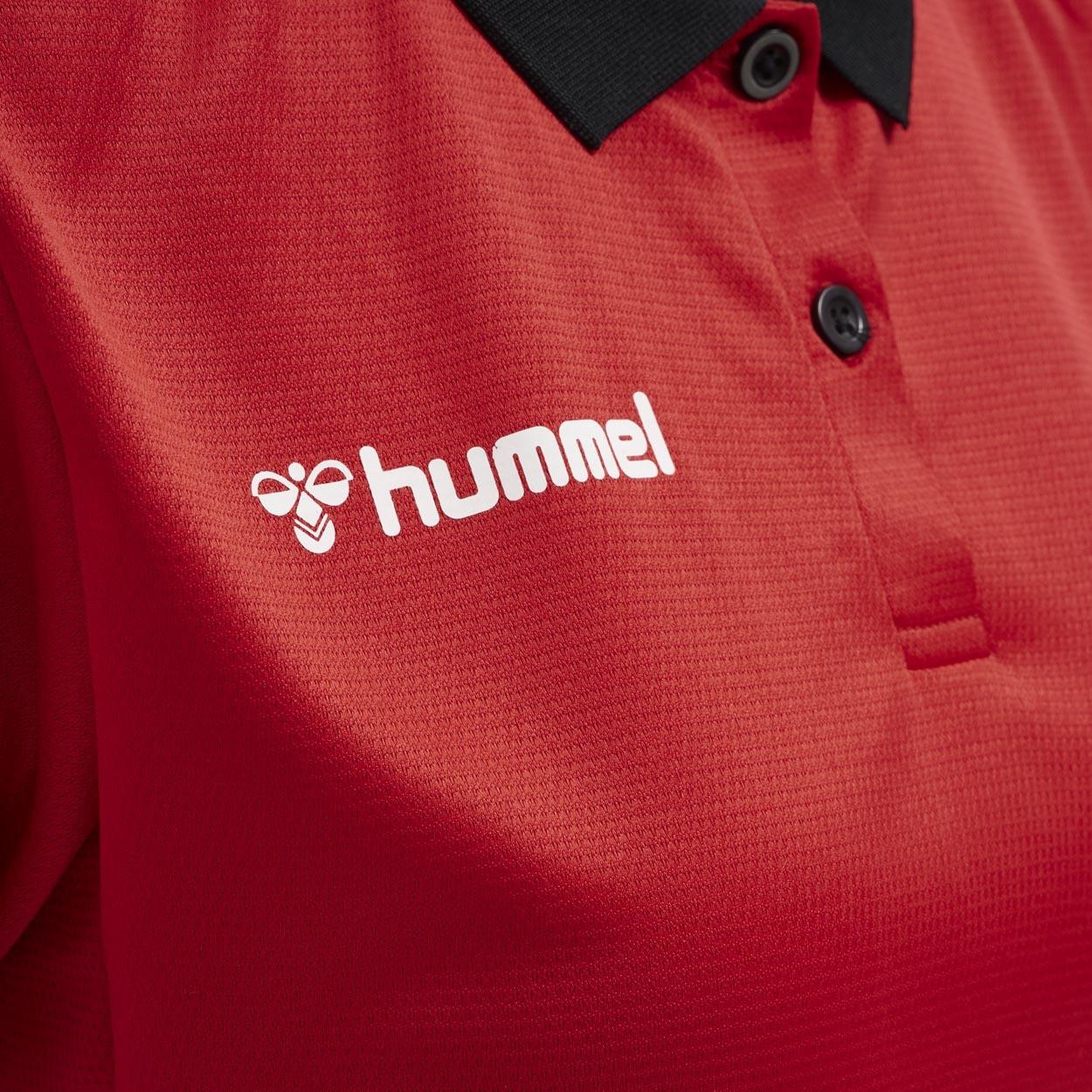 Hummel  polo hmlauthentic functional 