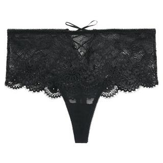 La Redoute Collections  Shorty en dentelle et tulle 