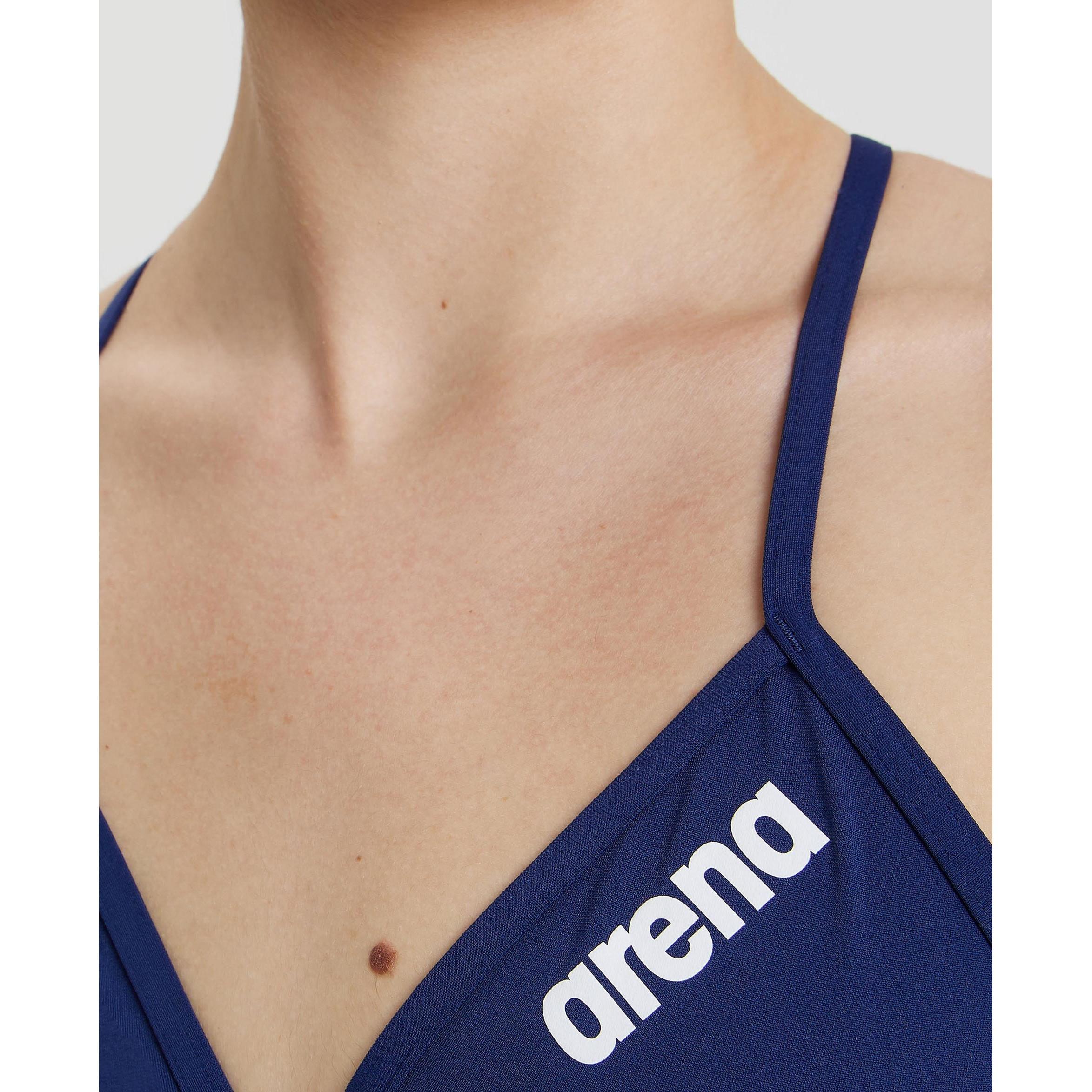 arena Team Solid Haut de maillot de bain  