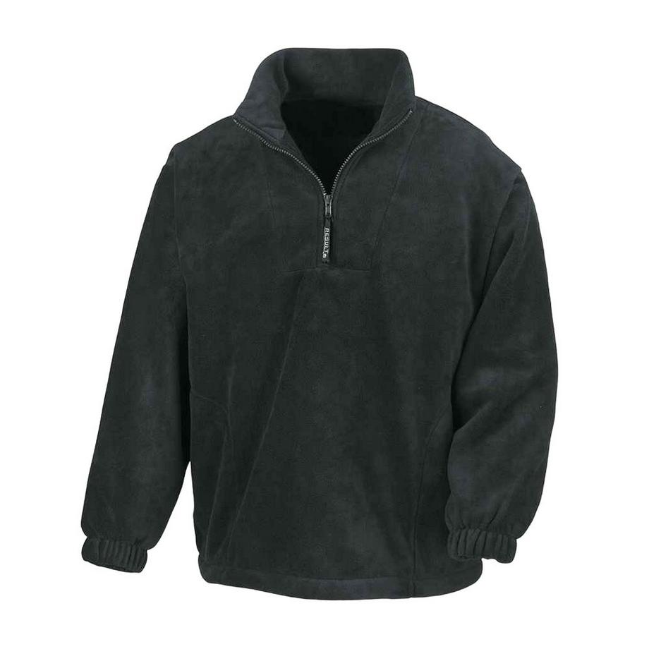 Polartherm Fleece Reißverschluss
