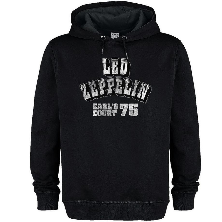 Sweat à capuche motiftyle Led Zeppelin EARL´S COURT