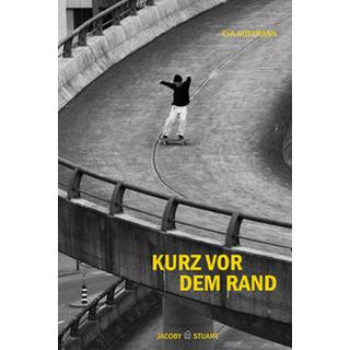 Kurz vor dem Rand Rottmann, Eva Couverture rigide 