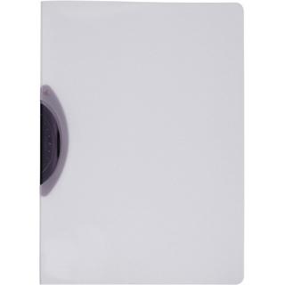 Kolma KOLMA Klemmhefter Easy Plus A4 11.012.09 rauch, 30 Blatt, Kolmaflex  