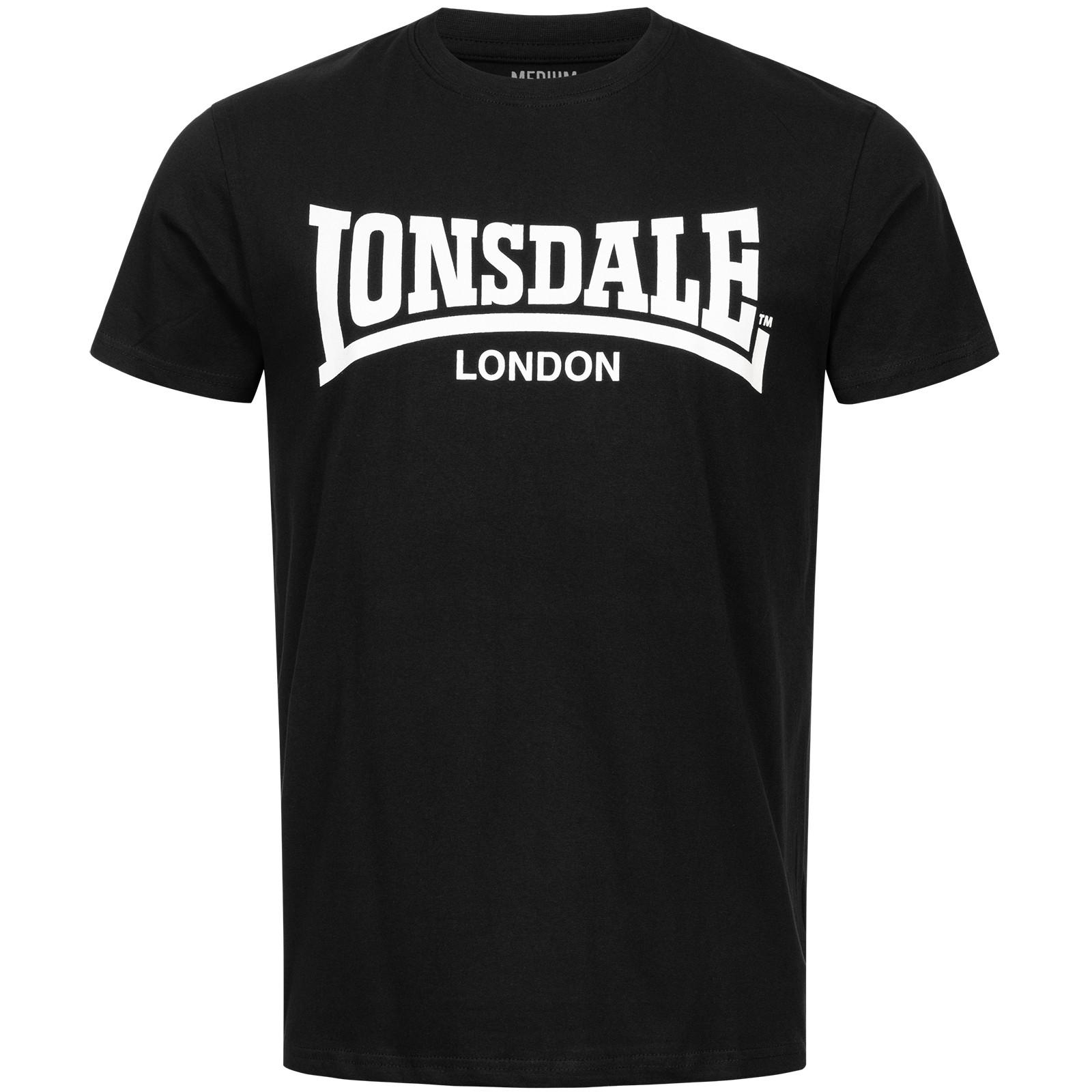 LONSDALE London Regular Fit T-Shirt Double Pack  