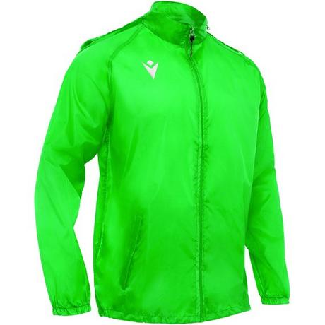 macron Atlantic Hero Giacca a Vento Full Zip  