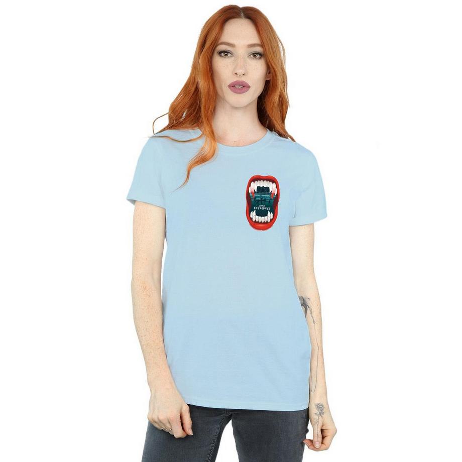 The Lost Boys T-Shirt avec Graphique Bouche  