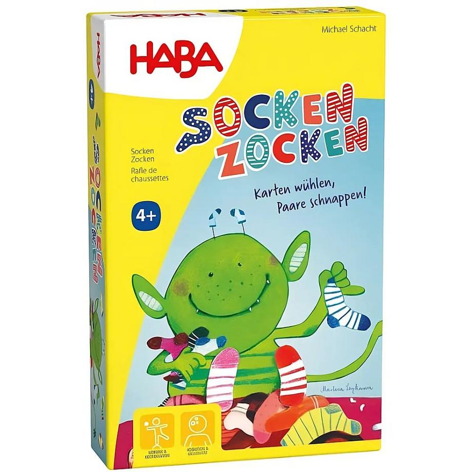 Socken Zocken