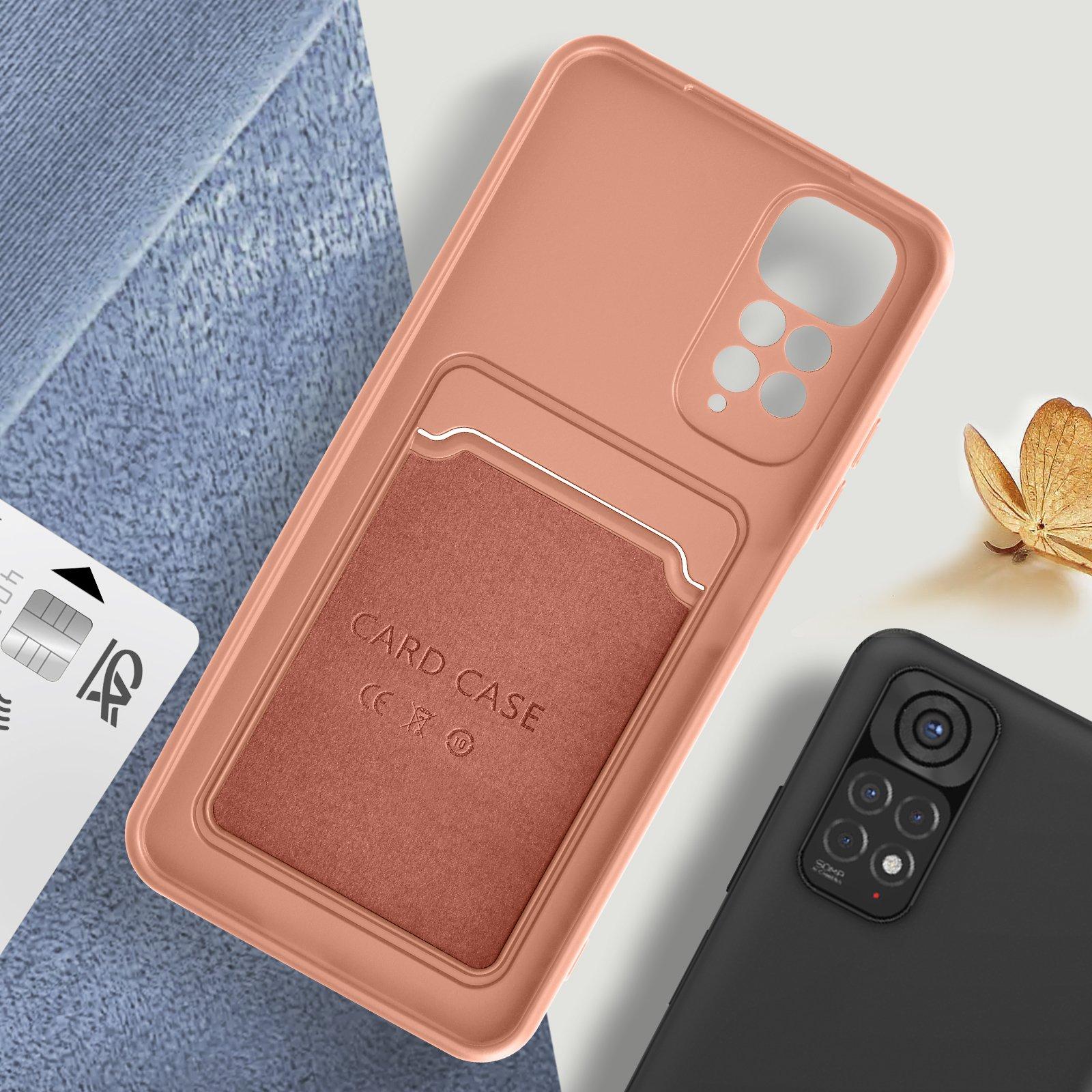 Avizar  Cover Xiaomi Redmi Note 11 / 11s Forcell 