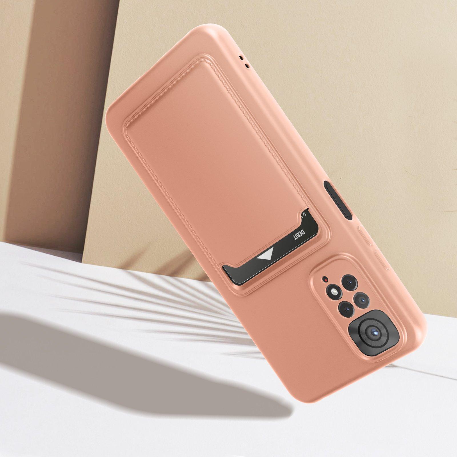 Avizar  Cover Xiaomi Redmi Note 11 / 11s Forcell 