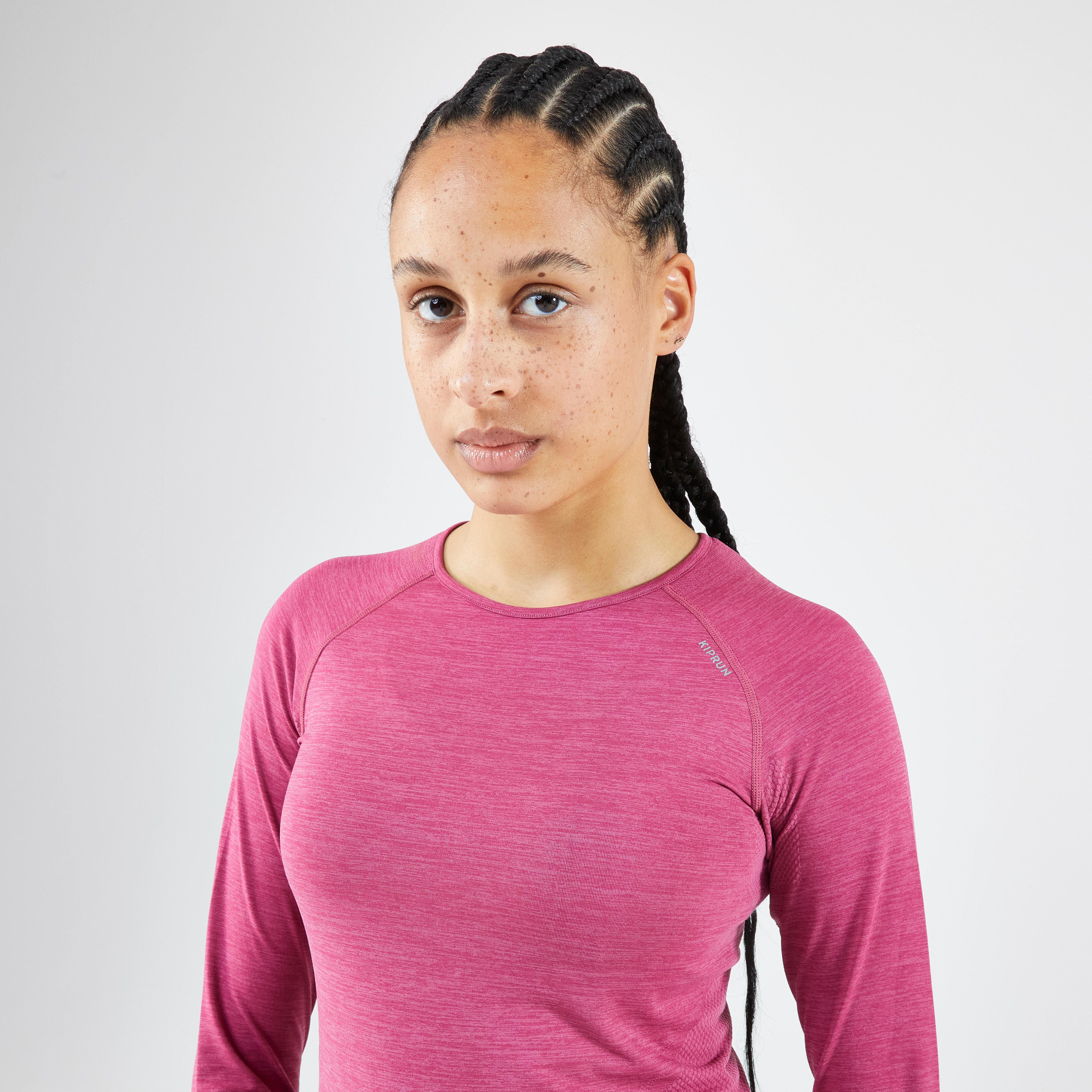 KIPRUN  T-shirt manches longues - 500 