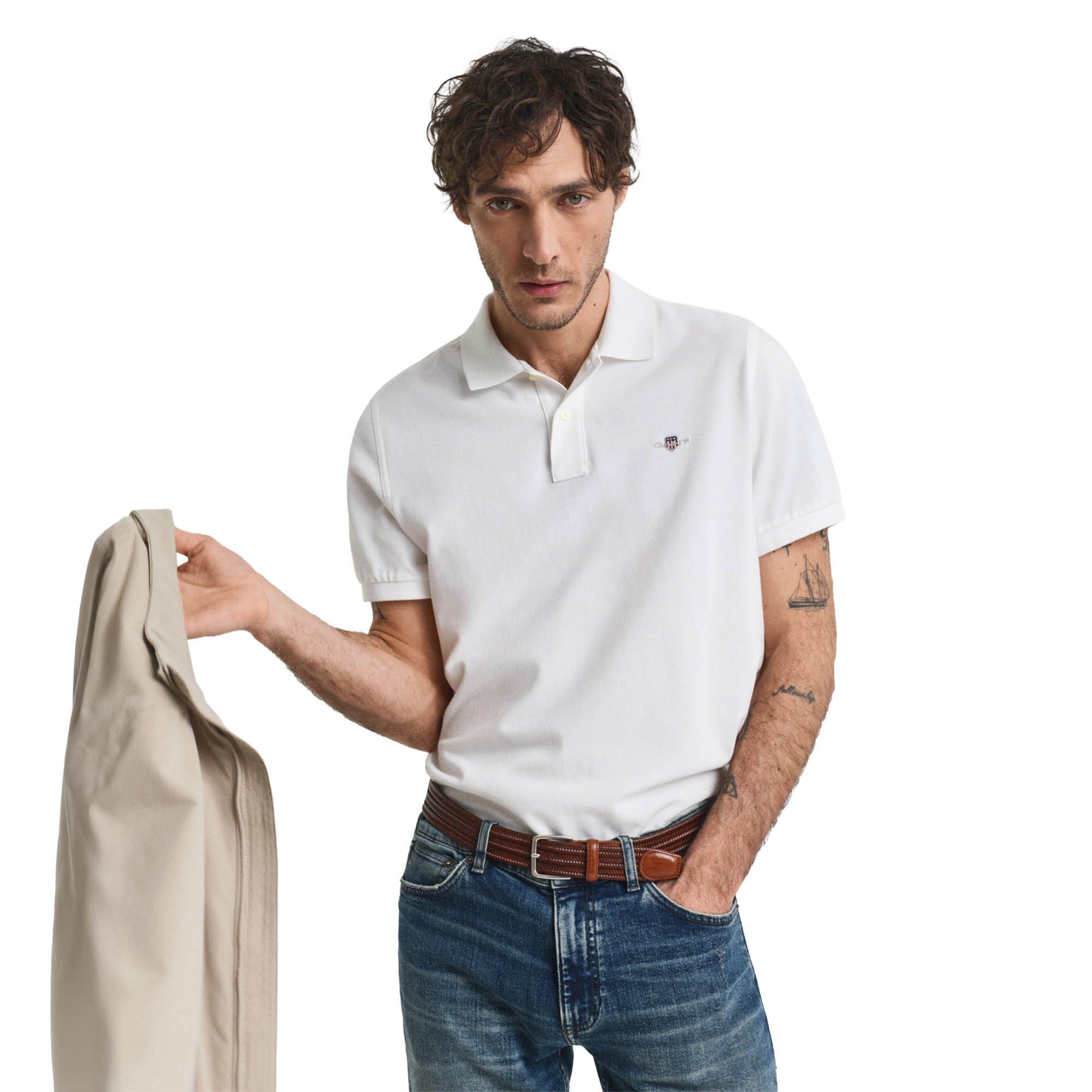 GANT Polo Regular Fit  