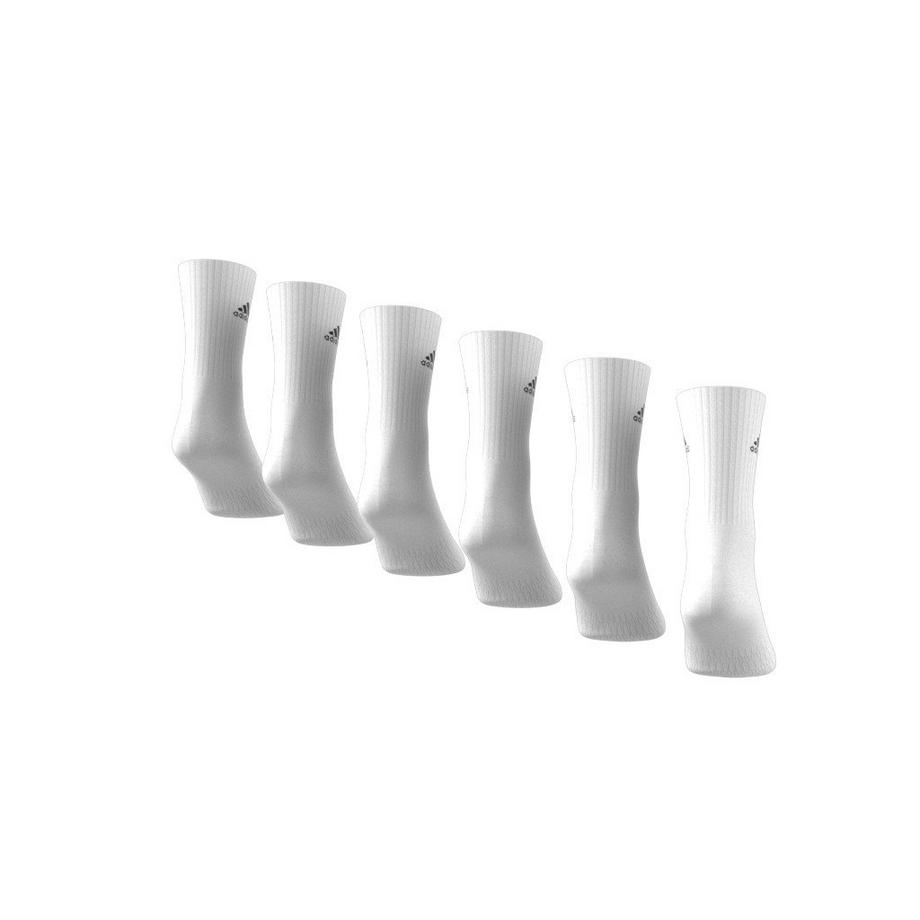 adidas Confezione da 6 paia di calzini bassi Sportswear  