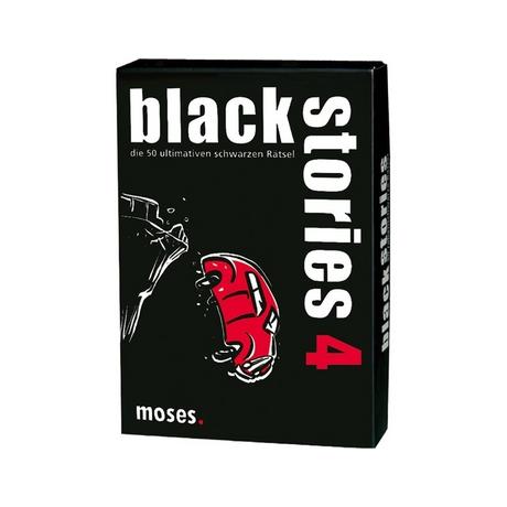 MOSES  Black Stories Black Stories 4 