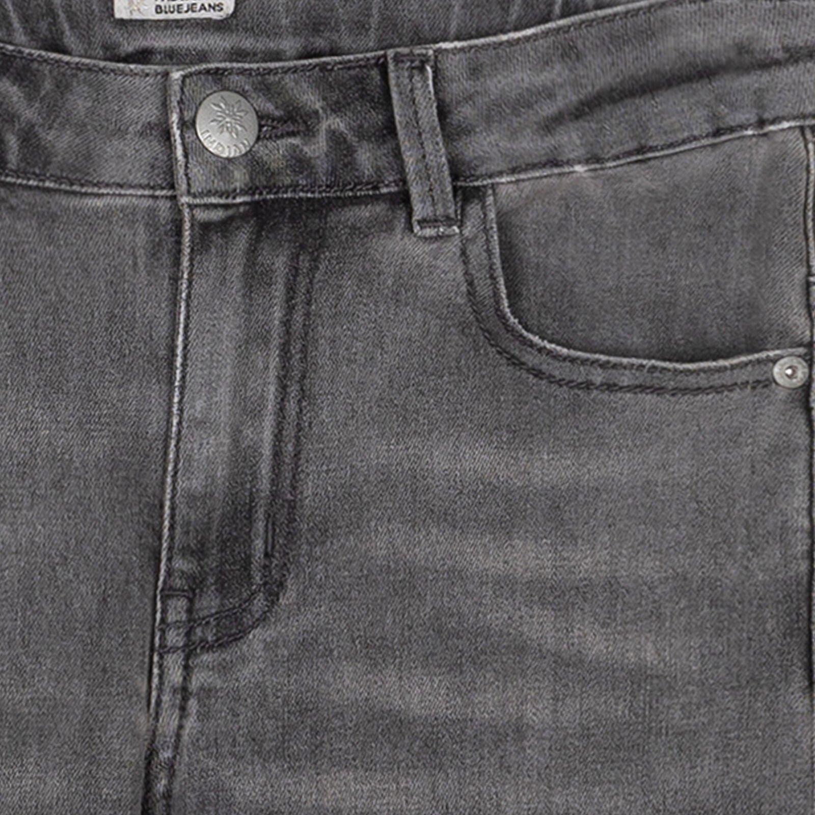 Indian Blue Jeans  Mädchen Jeans Wide Fit 