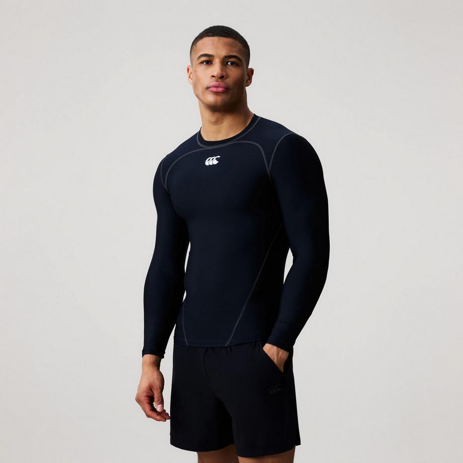 Canterbury  Haut Thermique Manches Longues 