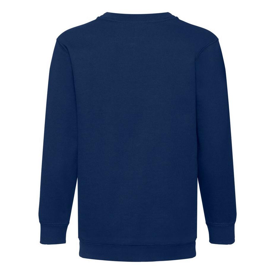 Fruit of the Loom  Classic Felpa A Giro 