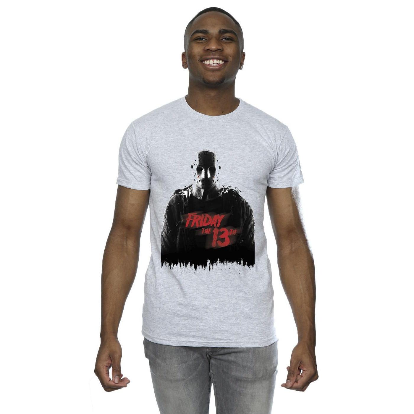 Friday The 13th Jason Voorhees T-Shirt  
