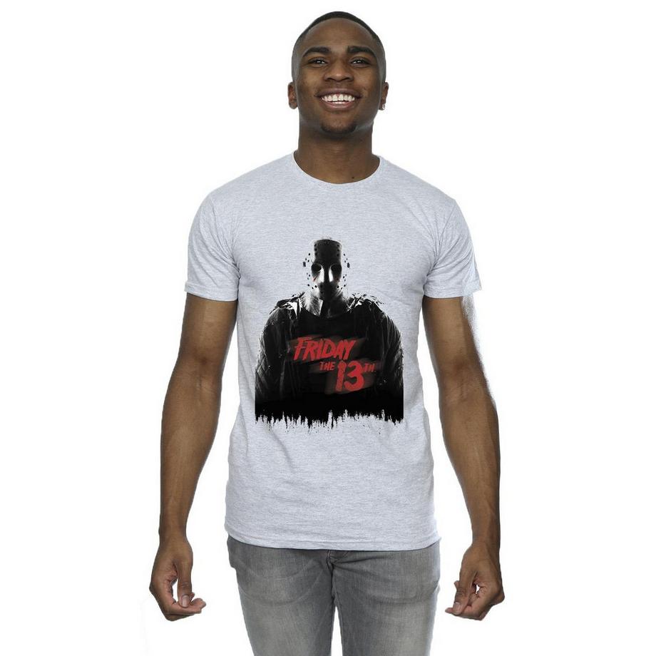 Friday The 13th Jason Voorhees T-Shirt  