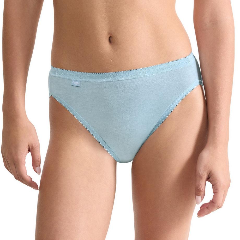 sloggi Basic+ Tai Slip Lot de 6  